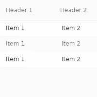 std-widgets standardtableview example